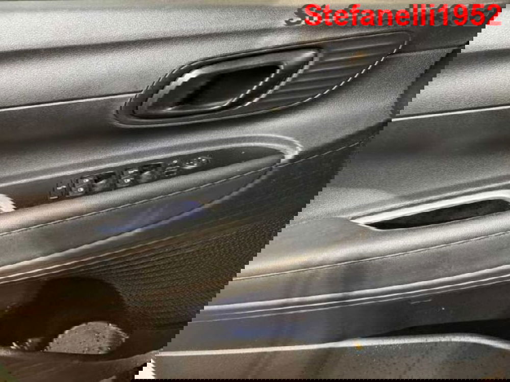 Hyundai Bayon usata a Bologna (10)