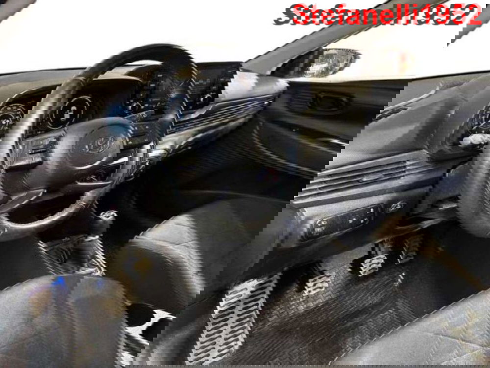 Hyundai Bayon usata a Bologna (11)