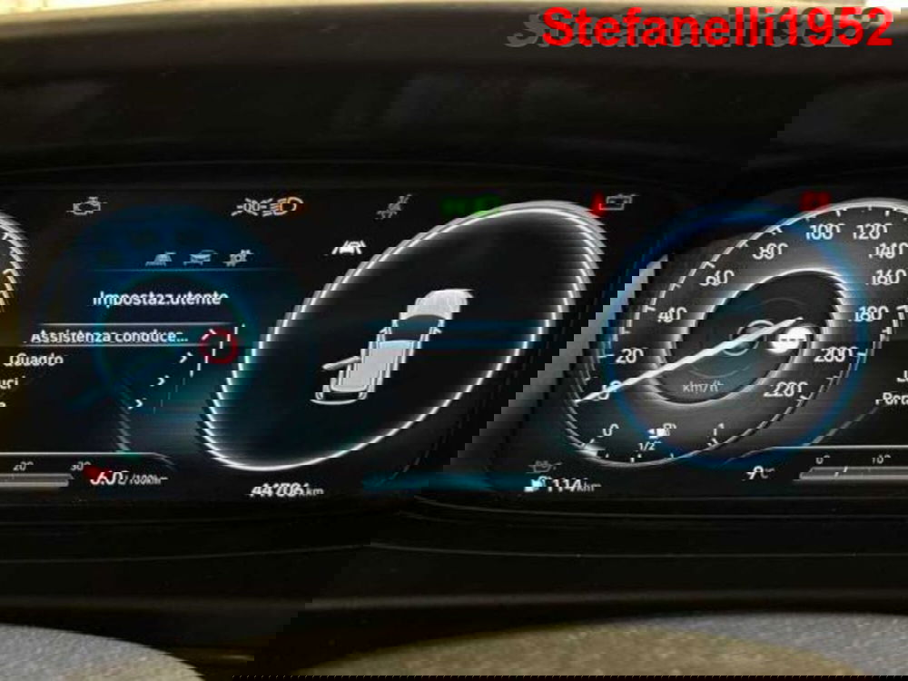 Hyundai Bayon usata a Bologna (12)