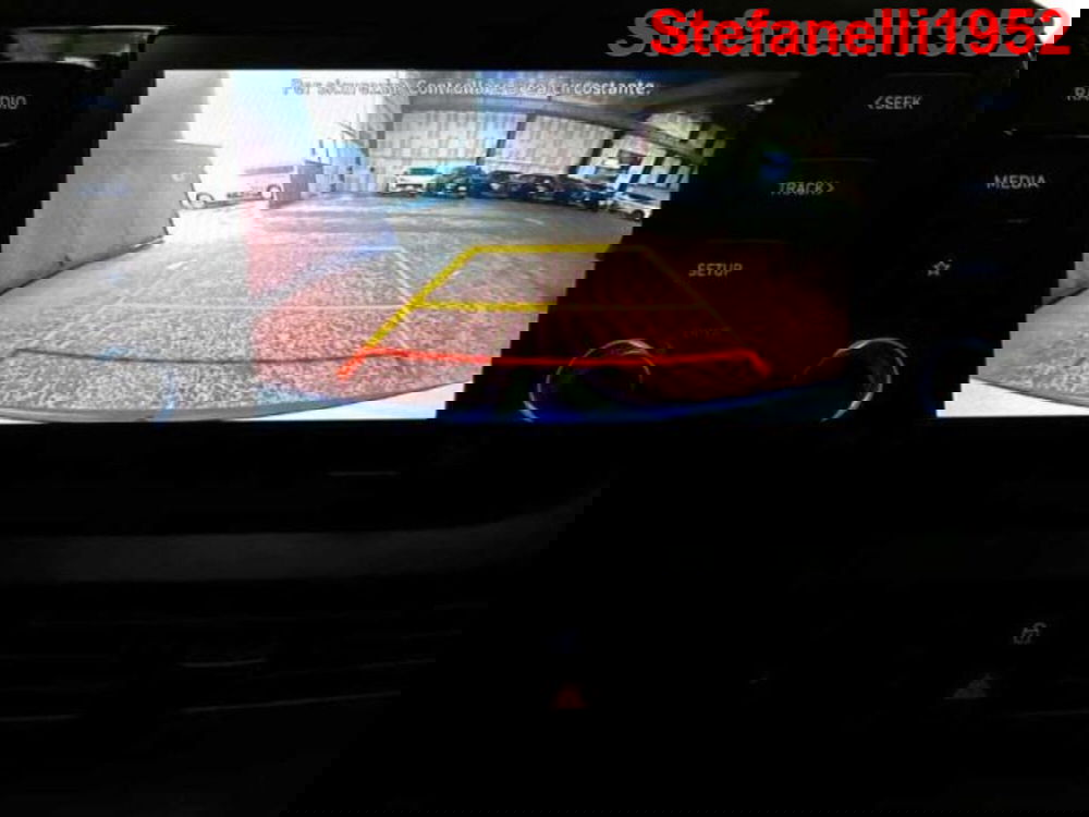 Hyundai Bayon usata a Bologna (17)