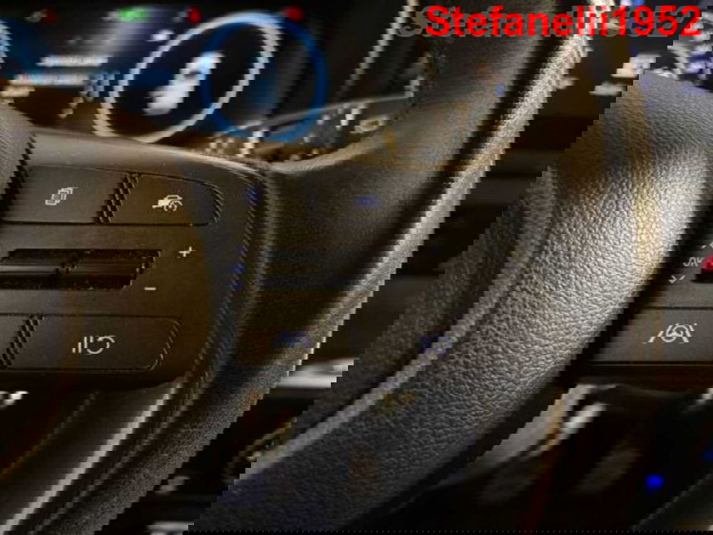 Hyundai Bayon usata a Bologna (19)