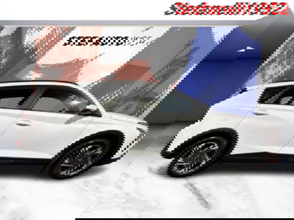 Hyundai Bayon usata a Bologna (3)