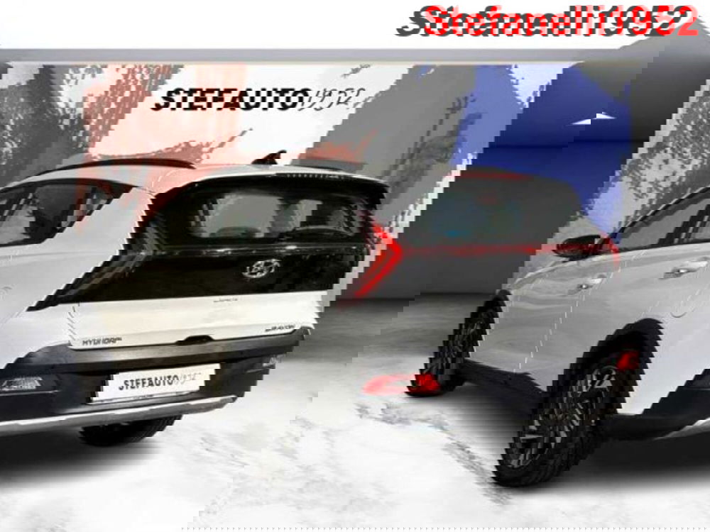 Hyundai Bayon usata a Bologna (5)