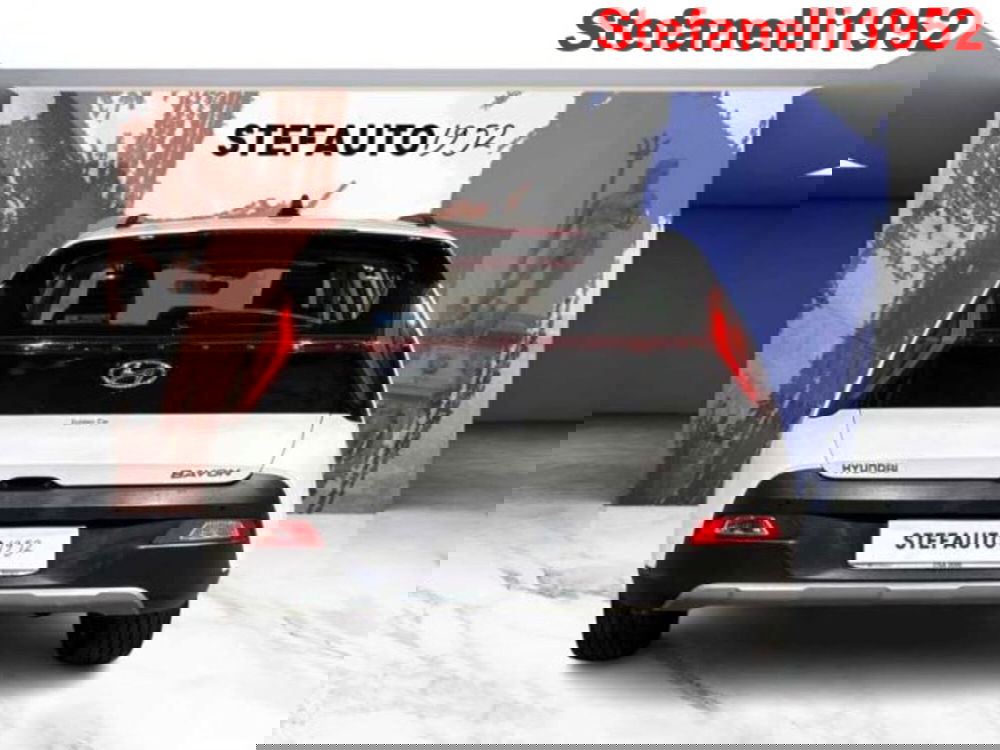 Hyundai Bayon usata a Bologna (6)