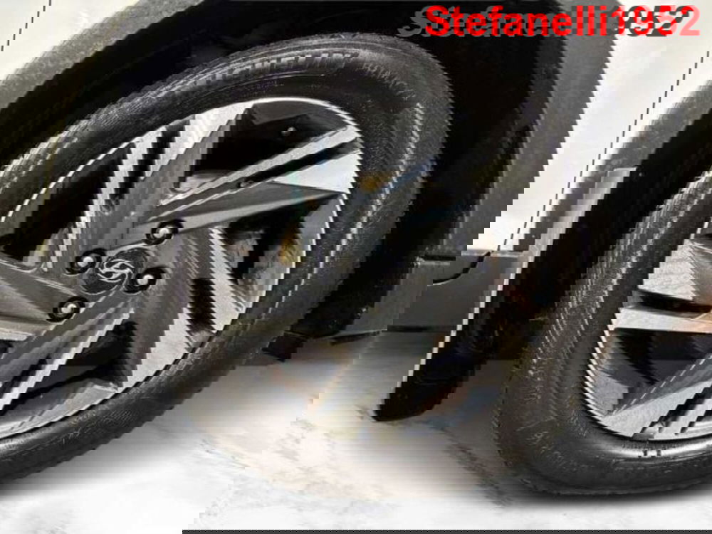 Hyundai Bayon usata a Bologna (8)