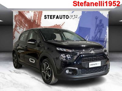 Citroen C3 1.2 puretech Plus s&amp;s 83cv neopatentati del 2024 usata a Bologna