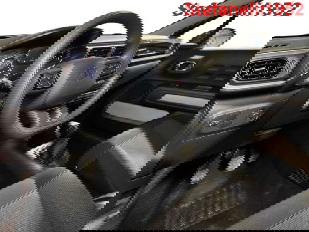 Citroen C3 usata a Bologna (11)