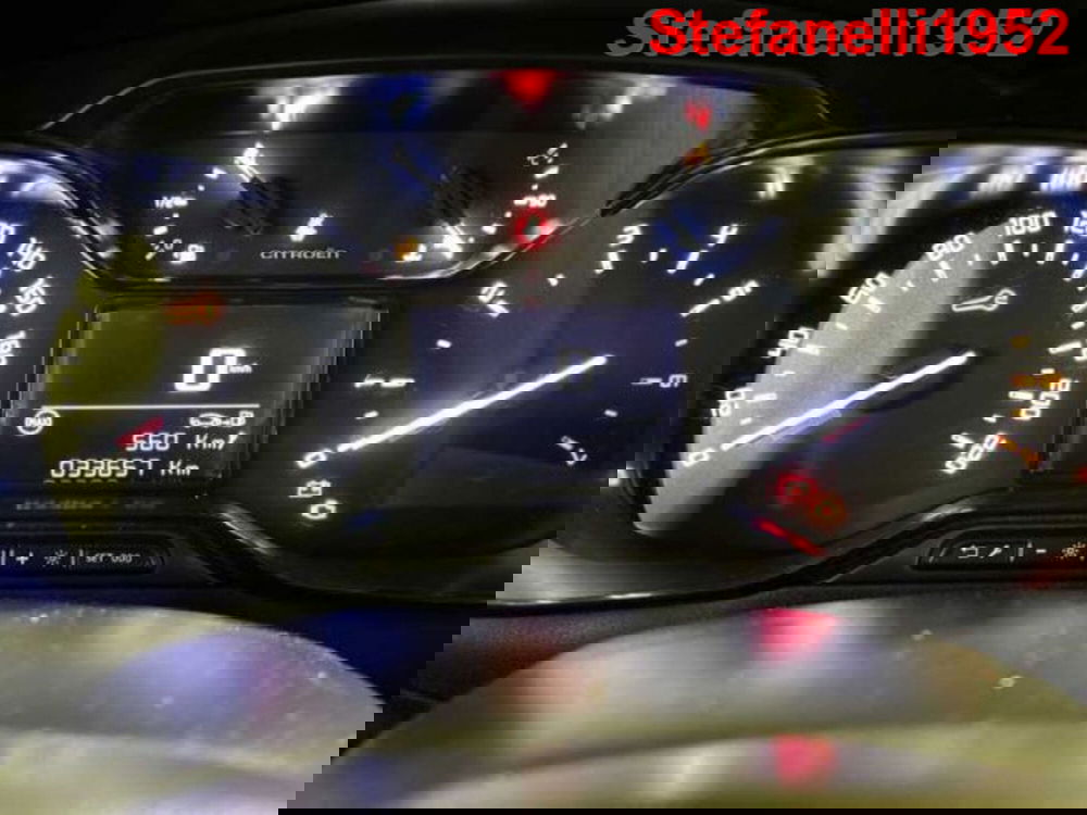 Citroen C3 usata a Bologna (12)