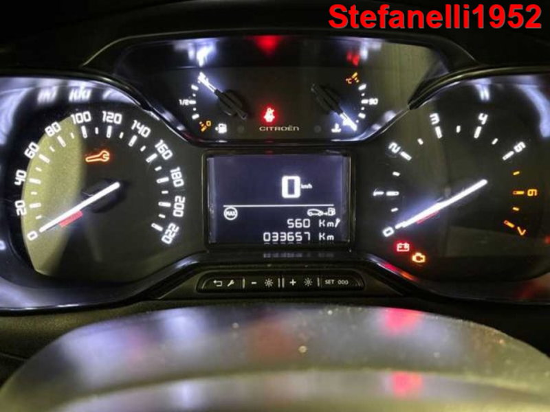 Citroen C3 usata a Bologna (12)