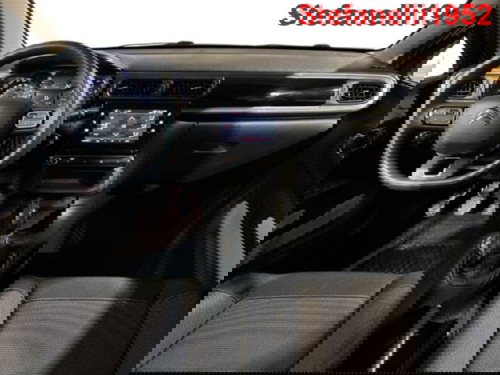 Citroen C3 usata a Bologna (13)