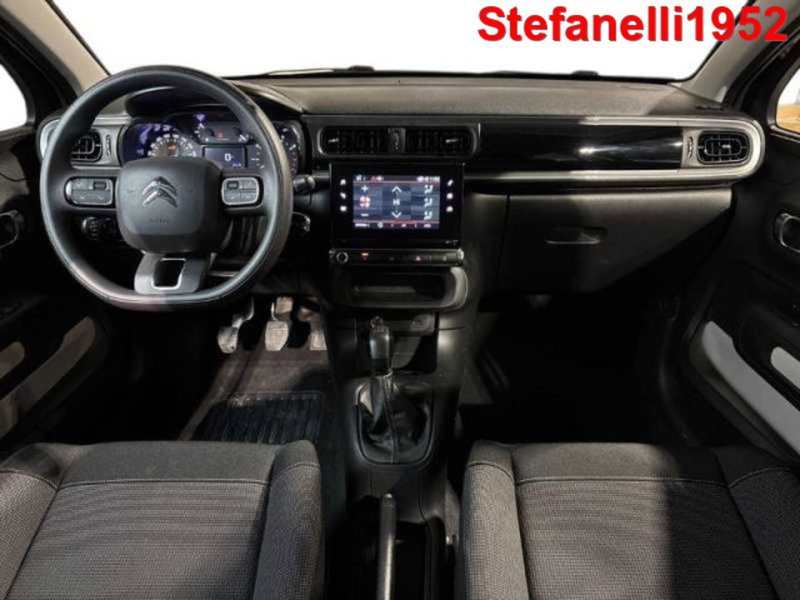 Citroen C3 usata a Bologna (13)