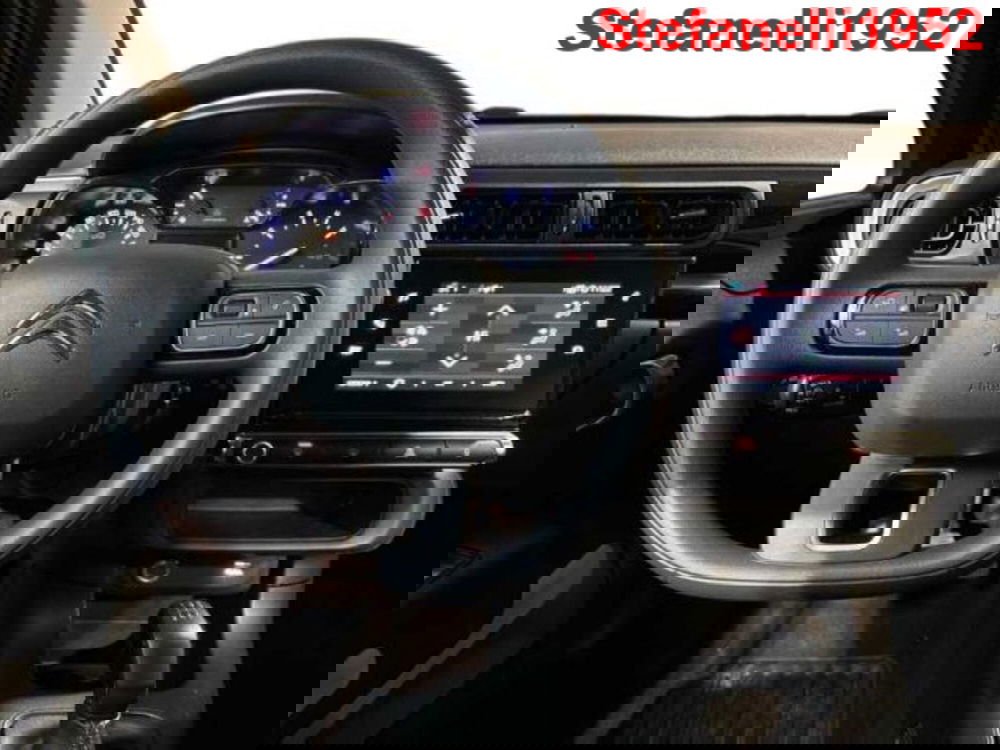 Citroen C3 usata a Bologna (14)