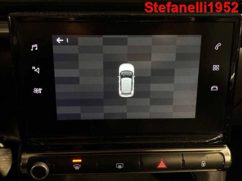 Citroen C3 usata a Bologna (17)