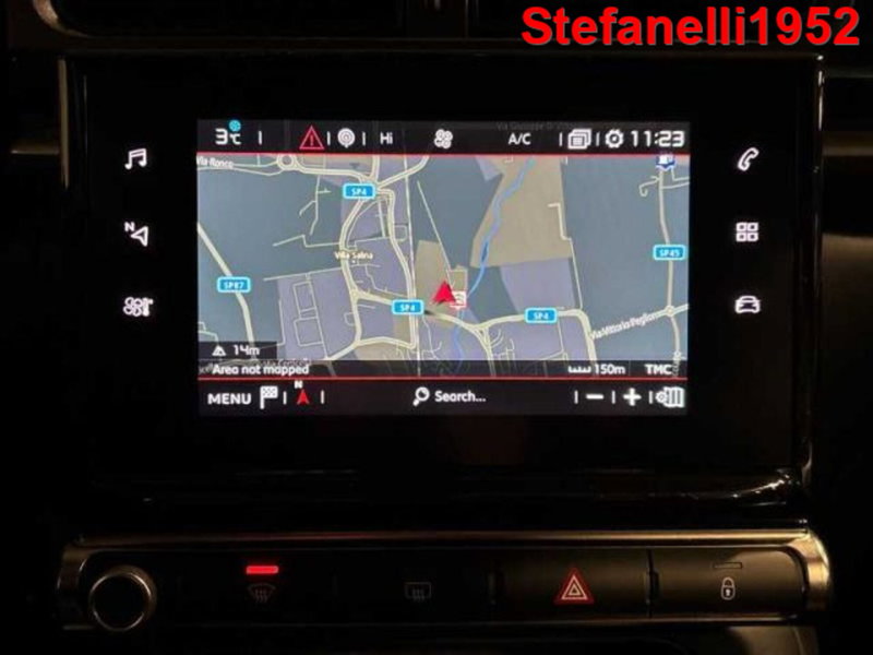 Citroen C3 usata a Bologna (18)