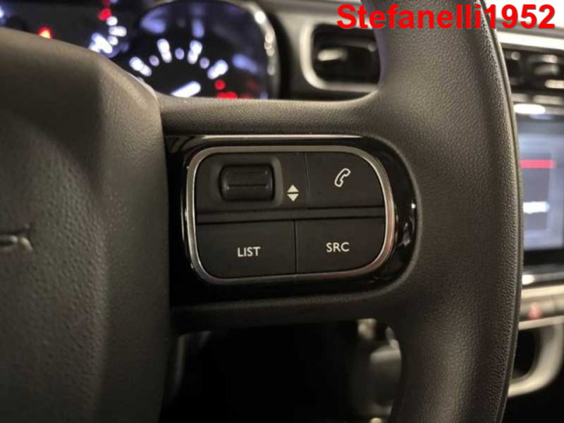 Citroen C3 usata a Bologna (19)