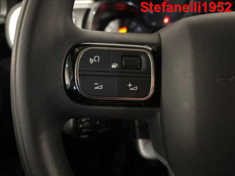 Citroen C3 usata a Bologna (20)