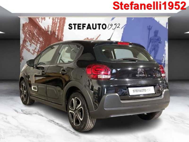 Citroen C3 usata a Bologna (5)
