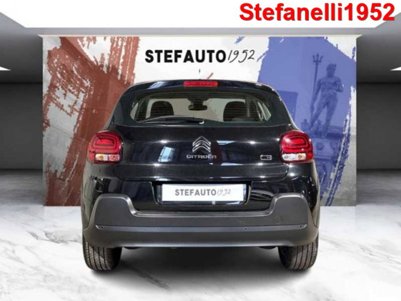 Citroen C3 usata a Bologna (6)