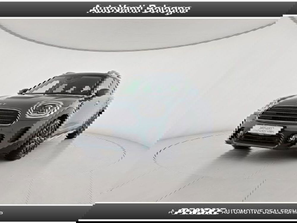 MINI Mini Countryman usata a Bologna