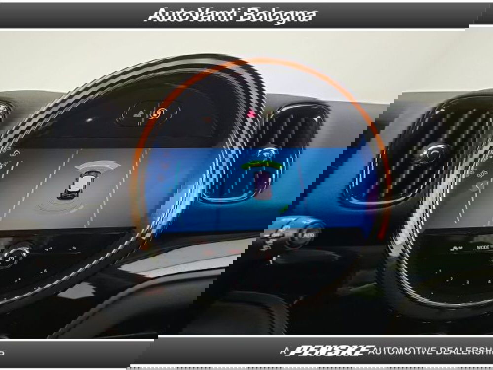 MINI Mini Countryman usata a Bologna (14)