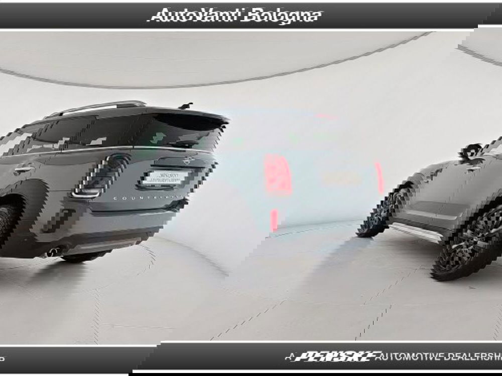 MINI Mini Countryman usata a Bologna (4)