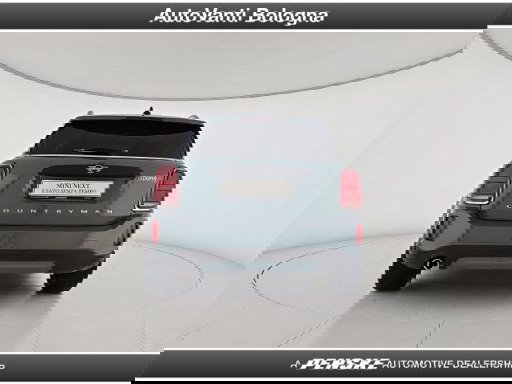 MINI Mini Countryman usata a Bologna (5)