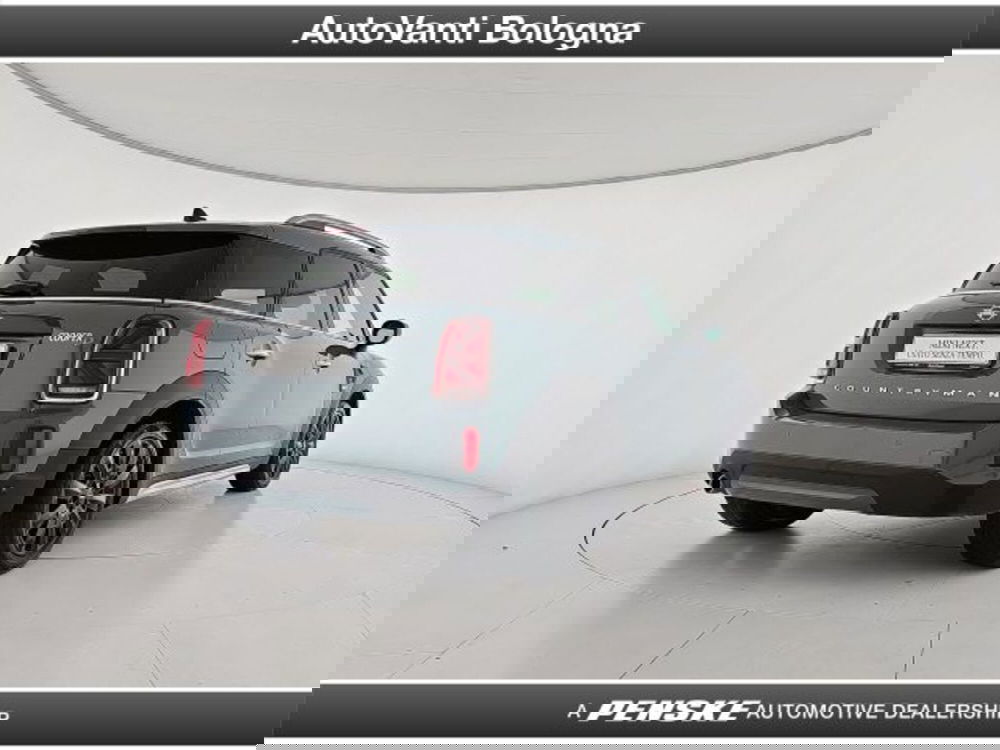 MINI Mini Countryman usata a Bologna (6)