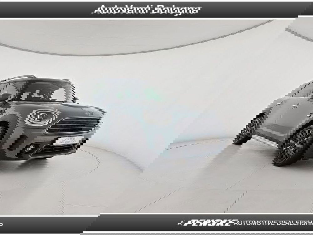 MINI Mini Countryman usata a Bologna (7)