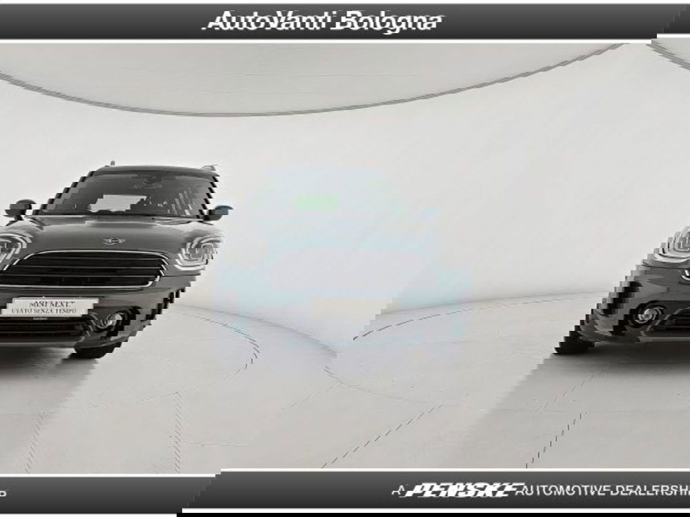 MINI Mini Countryman usata a Bologna (8)