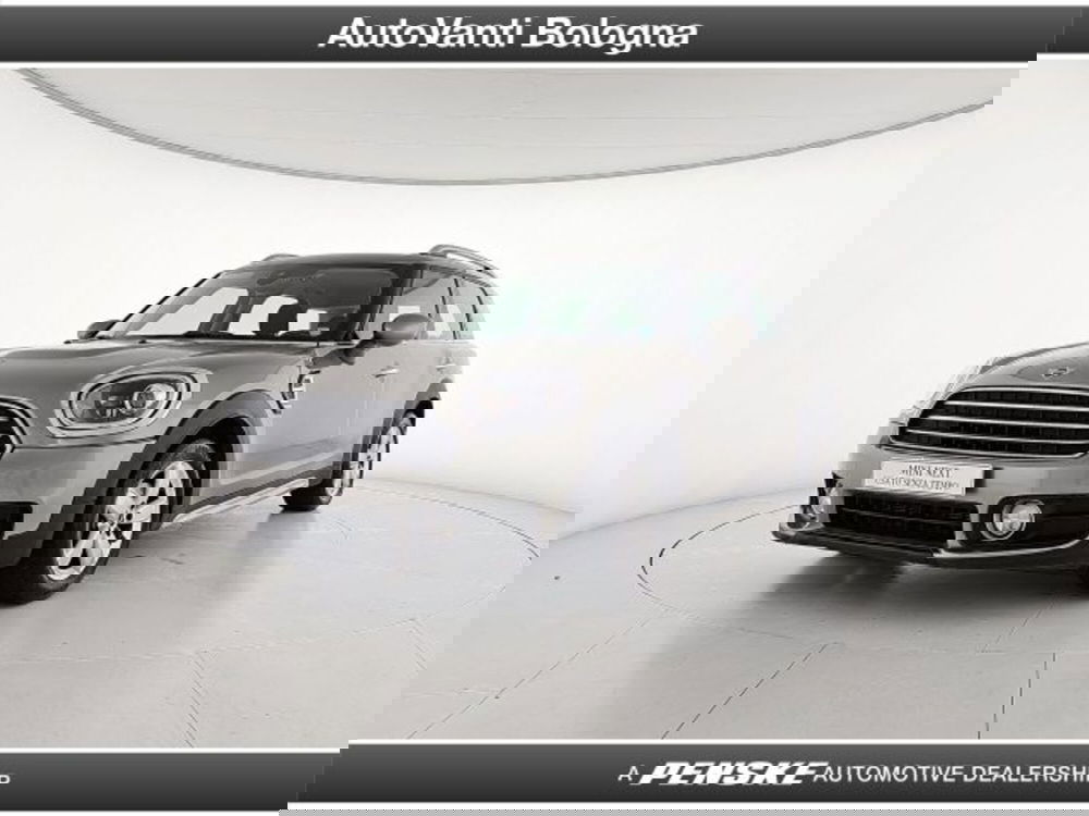 MINI Mini Countryman usata a Bologna