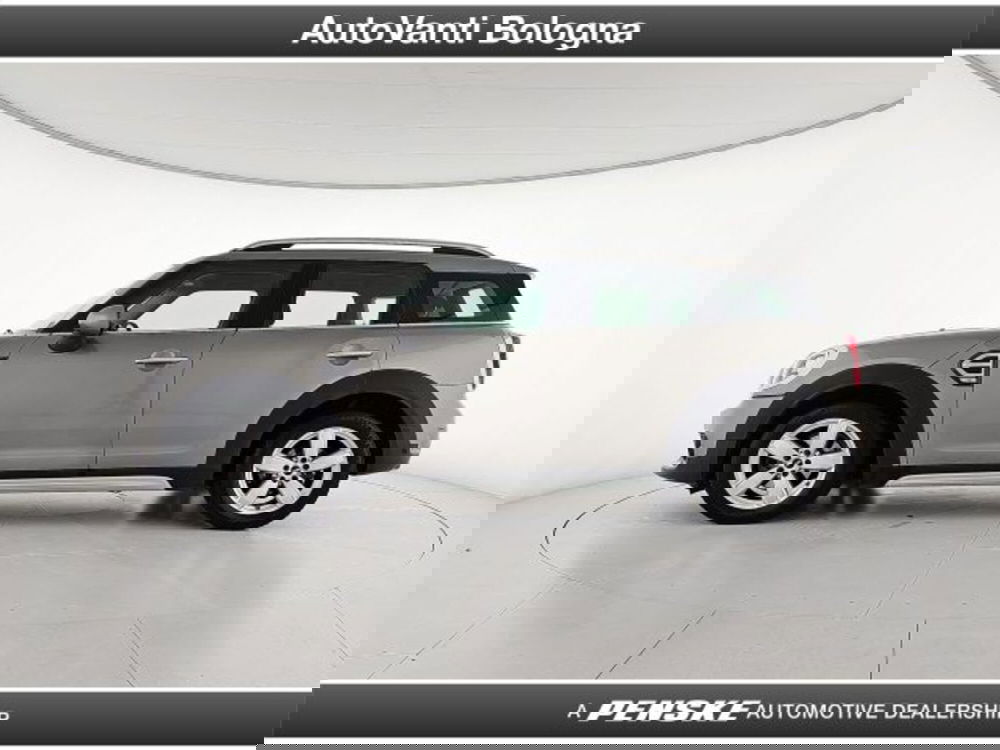 MINI Mini Countryman usata a Bologna (3)