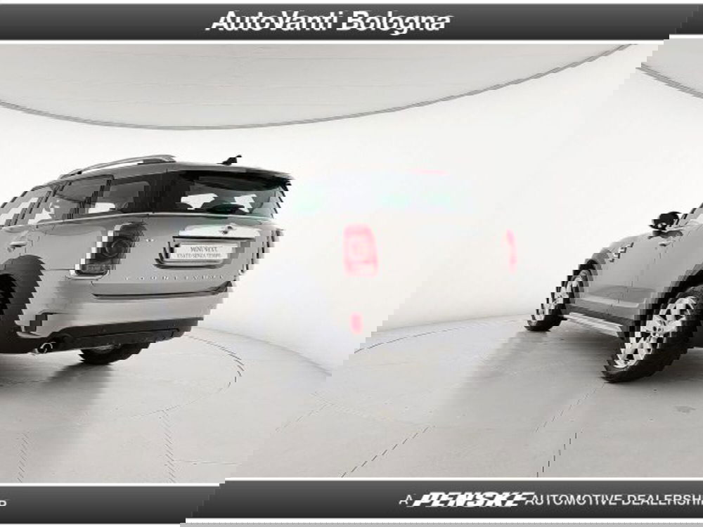 MINI Mini Countryman usata a Bologna (4)