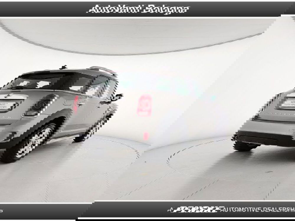 MINI Mini Countryman usata a Bologna (6)