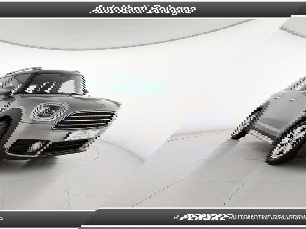 MINI Mini Countryman usata a Bologna (7)