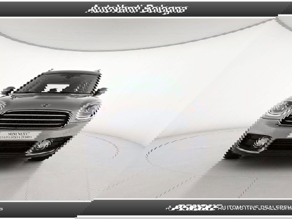 MINI Mini Countryman usata a Bologna (8)