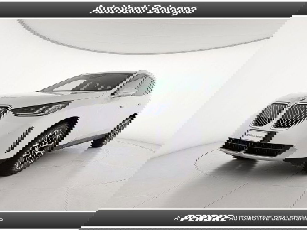 BMW X3 usata a Bologna