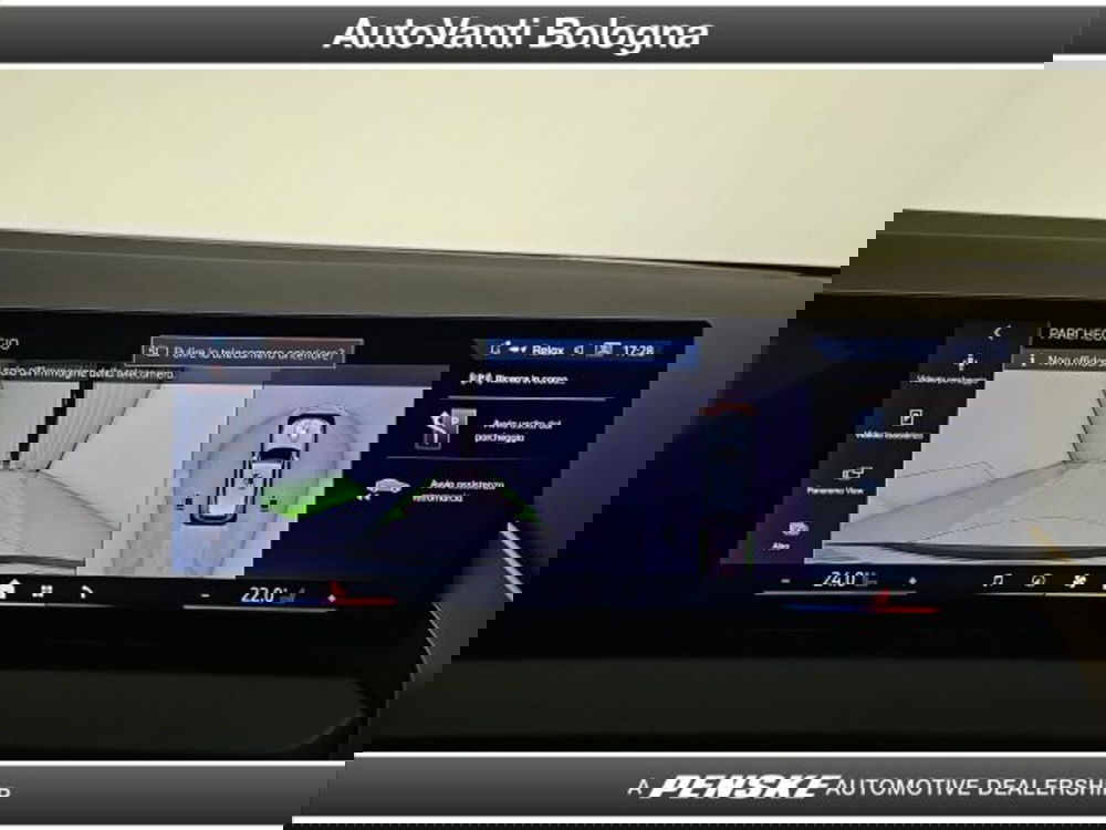 BMW X3 usata a Bologna (13)