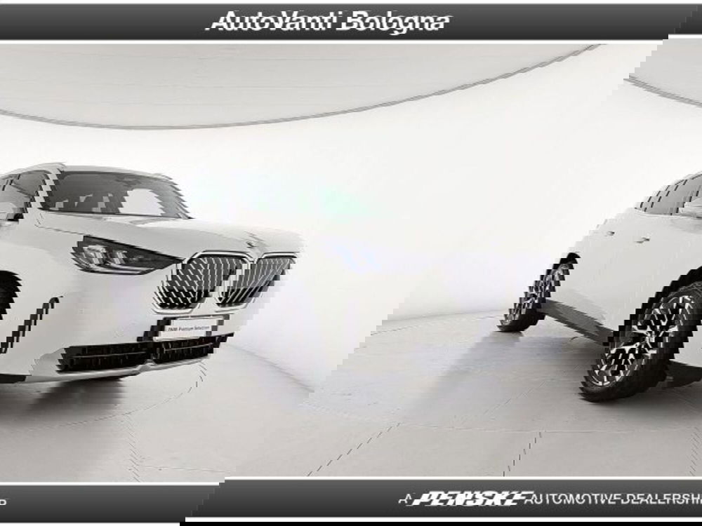 BMW X3 usata a Bologna (7)