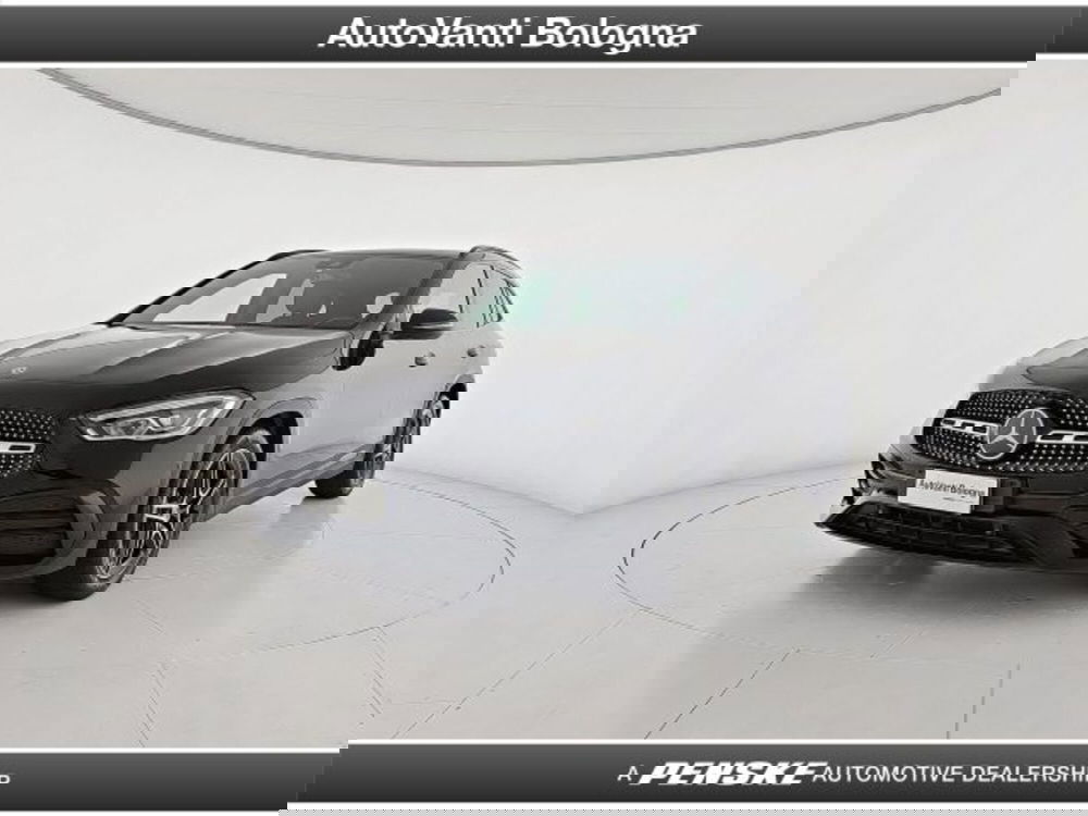 Mercedes-Benz GLA SUV usata a Bologna