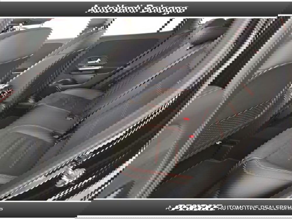 Mercedes-Benz GLA SUV usata a Bologna (11)