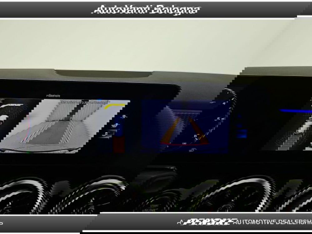 Mercedes-Benz GLA SUV usata a Bologna (12)