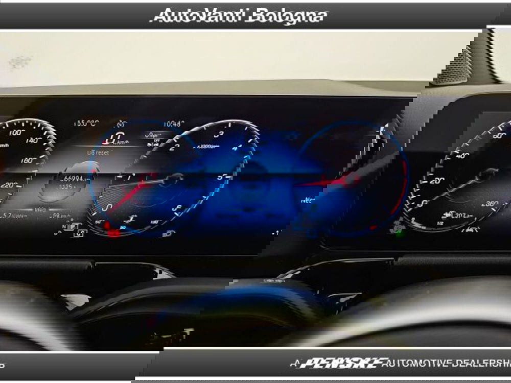 Mercedes-Benz GLA SUV usata a Bologna (15)