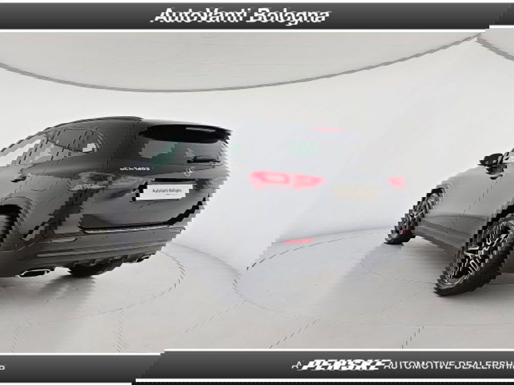 Mercedes-Benz GLA SUV usata a Bologna (3)