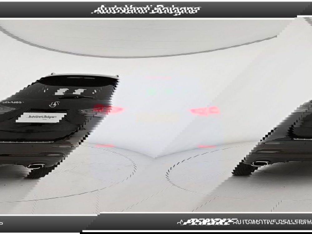 Mercedes-Benz GLA SUV usata a Bologna (4)