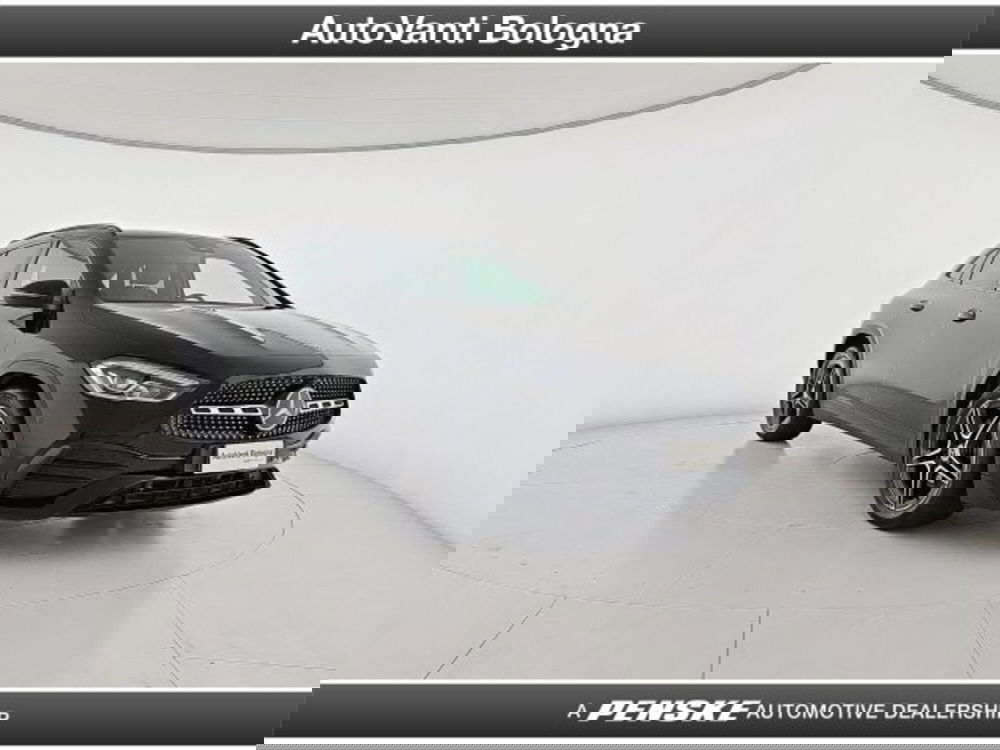 Mercedes-Benz GLA SUV usata a Bologna (6)