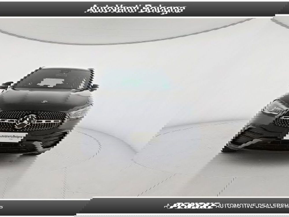 Mercedes-Benz GLA SUV usata a Bologna (7)