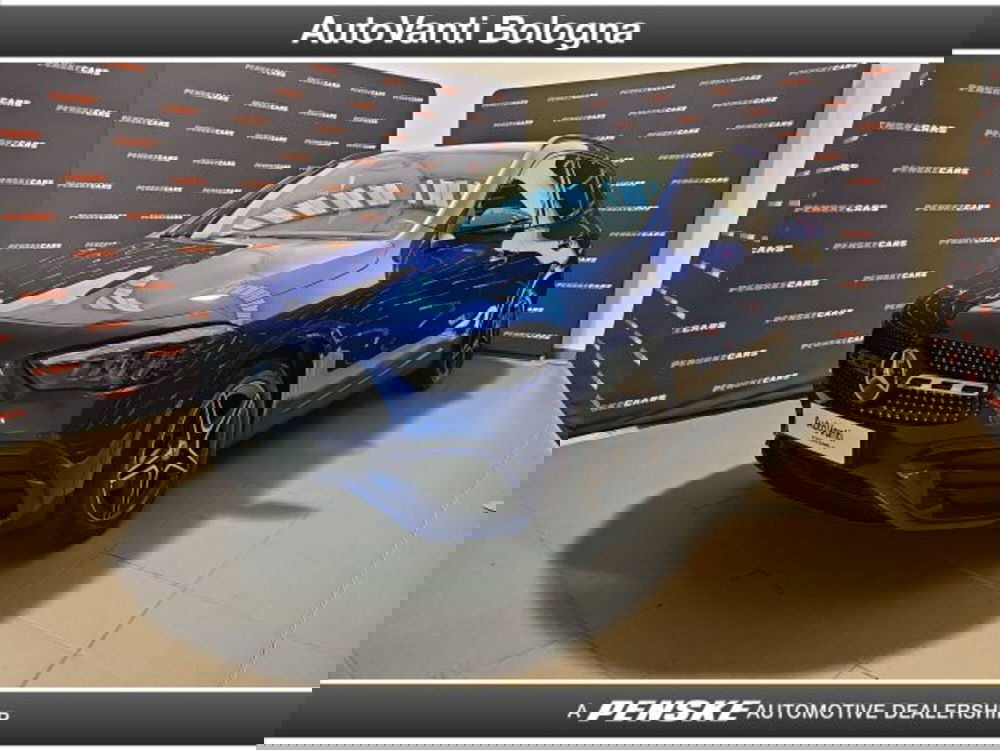 Mercedes-Benz GLA SUV usata a Bologna