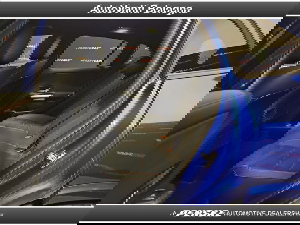 Mercedes-Benz GLA SUV usata a Bologna (11)