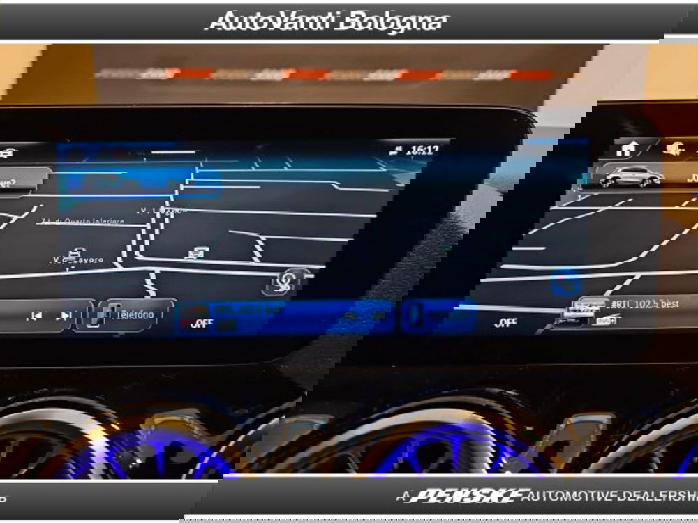 Mercedes-Benz GLA SUV usata a Bologna (13)