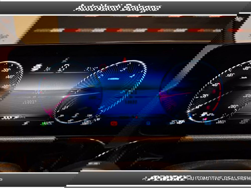 Mercedes-Benz GLA SUV usata a Bologna (14)